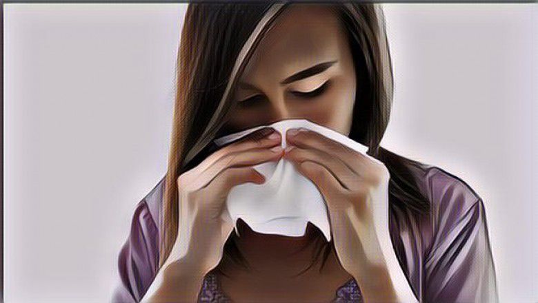 Awas! Ada lagi gejala baru Covid-19, kini pasien berhalusinasi cium bau menyengat