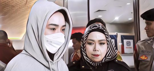 Akhirnya Datang Juga! 5 Fakta Amanda Manopo Diperiksa Terkait Kasus Judi Online