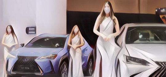 Berapa Sih Penghasilan yang Didapat SPG Cantik di Pameran? Ini Kisarannya