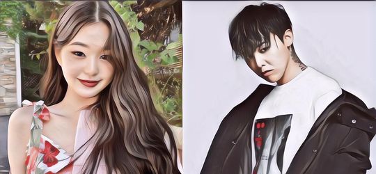 Media Hentikan Rumor Kencan Antara G-Dragon dan Jang Wonyoung IVE, Kenapa Ya?