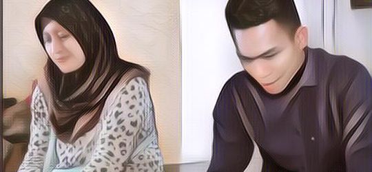 Istrinya Kabur dengan Mantan Pacar, Fahmi Husaini Dijodohkan dengan Janda Cantik