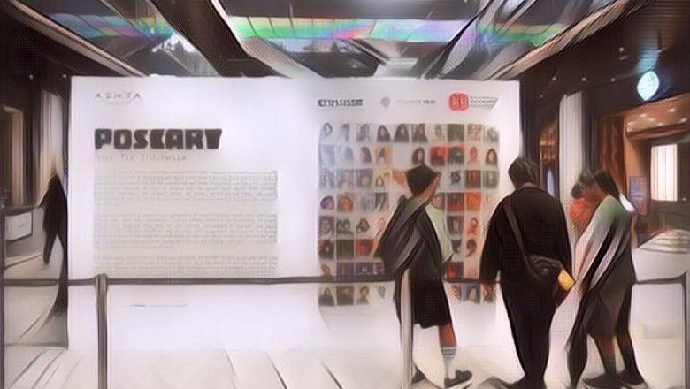 POSCART: Hope for Indonesia, Pameran Seni yang Peringati 80 Tahun Kemerdekaan Indonesia