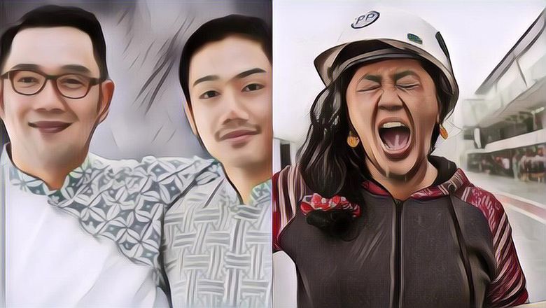 Jawab Kecaman MUI Soal Ramalan Anak Ridwan Kamil, Rara Pawang Hujan Klaim Prediksinya Tentang Sosok Ini Pernah Terbukti Benar