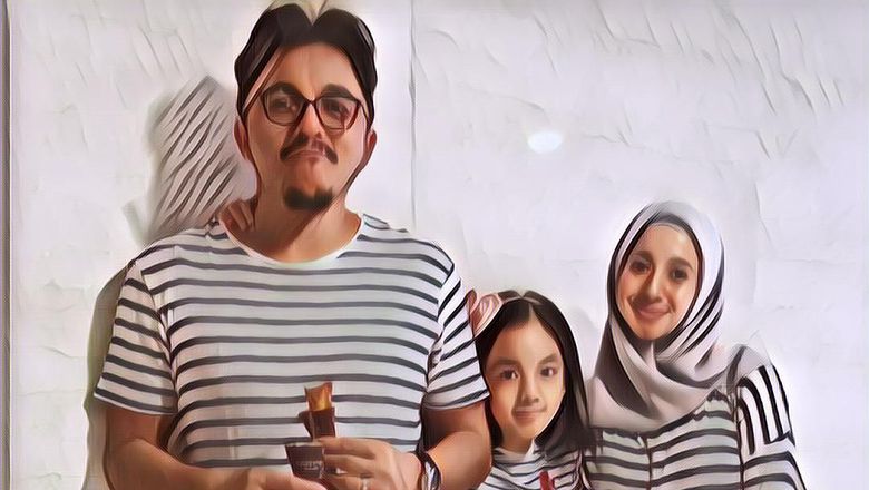 Fakta Suami Laudya Chintya Bella: Duda CEO dari TV Synergy Sdn Bhd