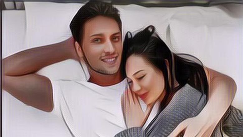Bikin Pasangan Terangsang! Posisi Tidur Ini Jadi Favorit Suami Istri