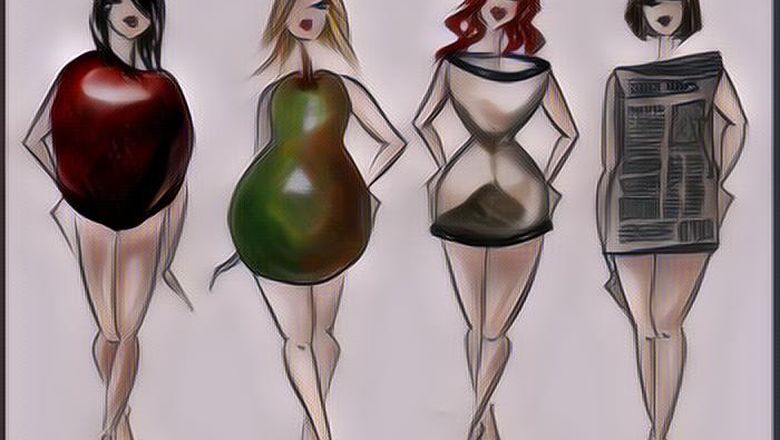 Bisa Memudahkan Saat Memilih Baju, Yuk Kenali Macam-macam Bentuk Tubuh Perempuan