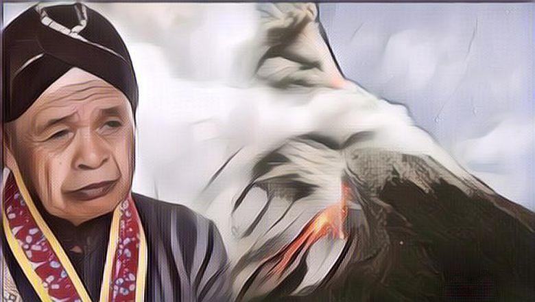 Terungkap! Jenazah Mbah Maridjan Tidak Lagi Sujud Saat Erupsi, Begini Pengakuan Dokter Forensik Yang Identifikasi Jenazahnya