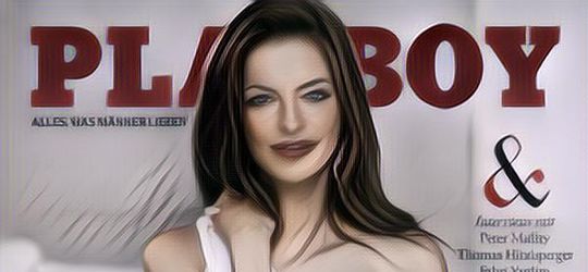 Putri Kerajaan Jerman Jadi Model Cover Majalah Playboy: Diberi Banyak Pujian