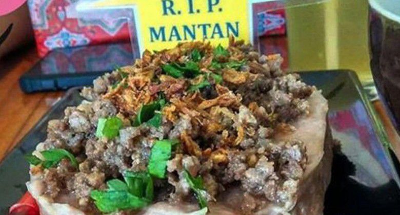 Bakso Kuburan Mantan