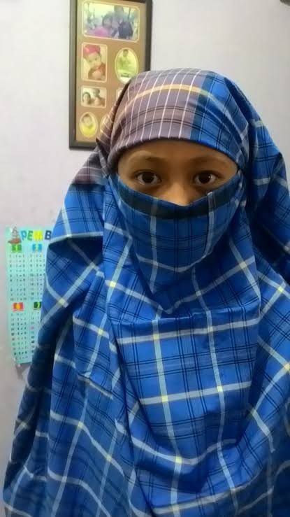 7. Sarung Ninja