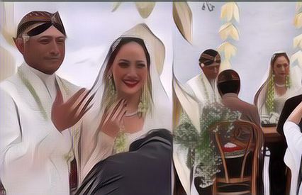 OMG Sweet Banget! Saat BCL Kirim Pesan Cinta di Ultah Suaminya