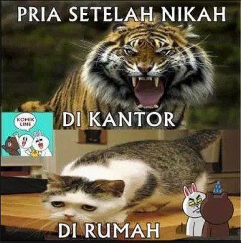 Hmm... Siapa nih yang kayak gini? Gapapa kok selama tujuannya baik.