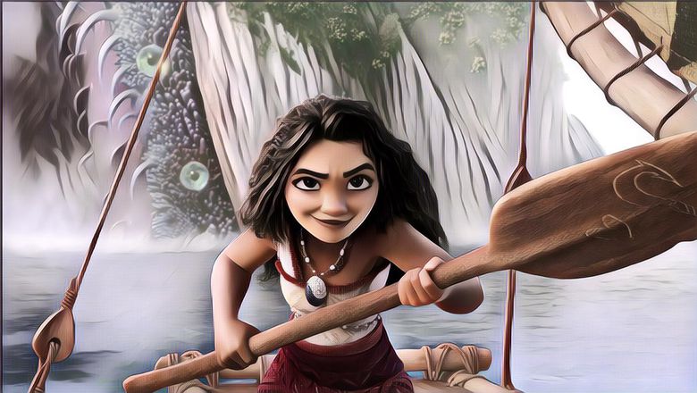 Film "Moana 2" Sudah Tayang di Bioskop Indonesia, Jangan Sampai Nggak Nonton!
