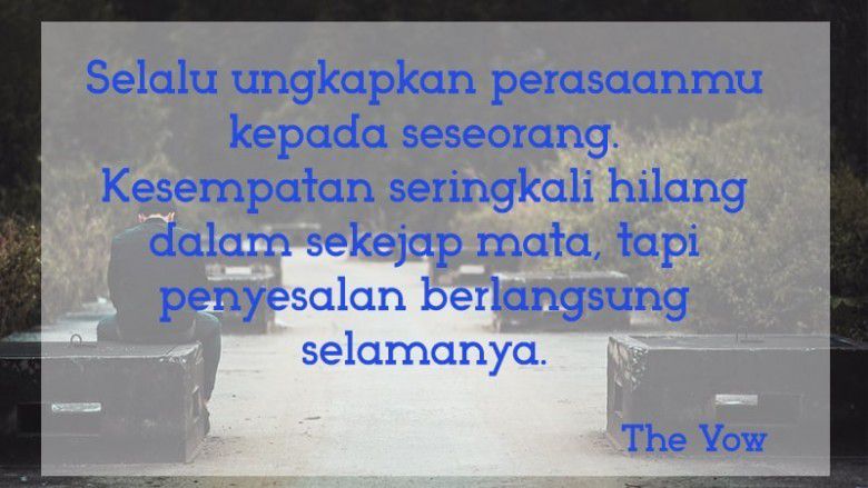 Mereka pun kesulitan untuk mengungkapkan perasaan, takut disangka lemah dan cengeng. Padahal...