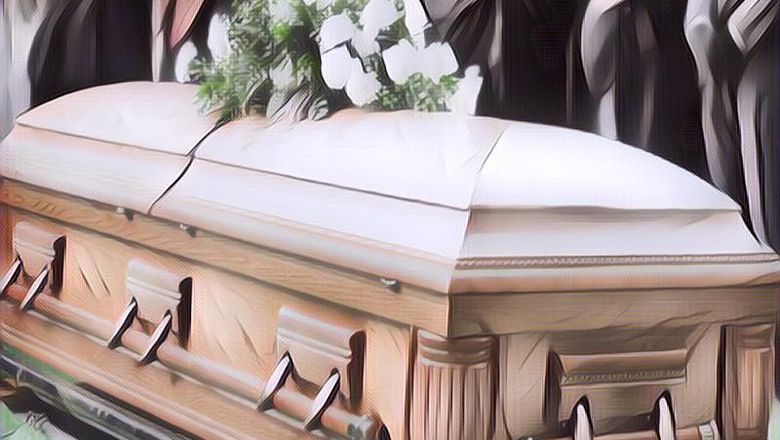 Mengejutkan! Wanita Ini Hidup Lagi Jelang Dikubur, Para Pelayat Auto Kabur