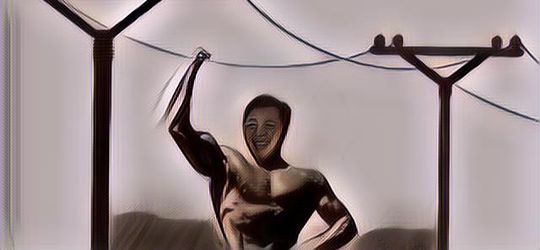 Meme Tiang Listrik Paling Bikin Ngakak Sampai Guling-Guling