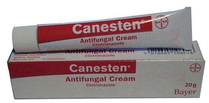 2. Canesten cream cepat dan ampuh