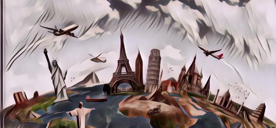 Catat Ya! Ini Hal-hal yang Harus Dihindari Saat Traveling ke Luar Negeri