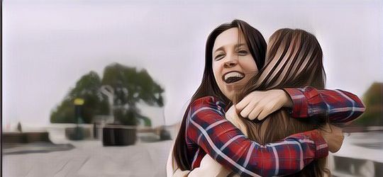 Manfaat Pelukan untuk Kesehatan, Ternyata Sehebat Itu!