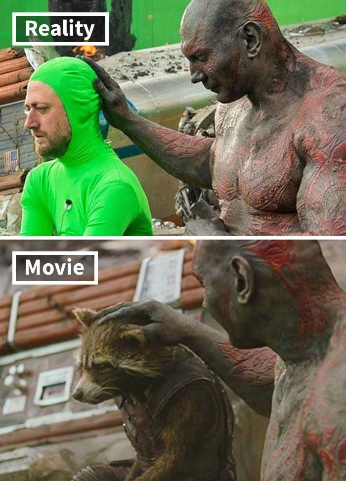 Guardian of The Galaxy (2014)