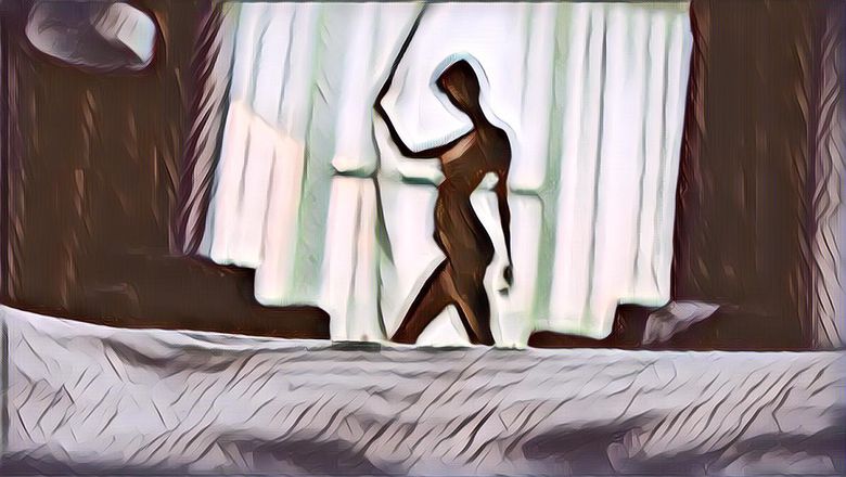 Benar Terjadi! Begini Cara PSK Bertahan Hidup di Tengah Pandemi