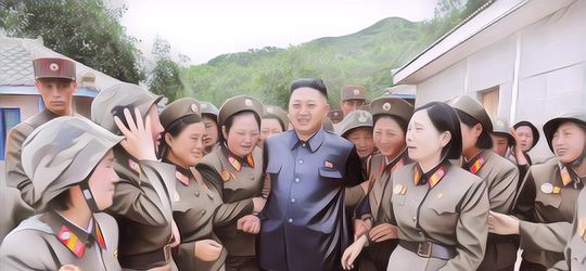 Rahasia Militer Korea Utara yang Bikin Negara Kim Jong-Un Ini Ditakuti Banyak Pihak