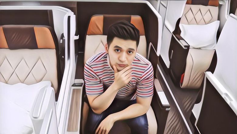 Garuda Cabut Laporan Polisi ... Damai dengan Rius Vernandes