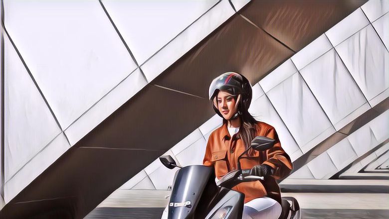 Pamer SIM, Inilah Nama Asli Anya Geraldine