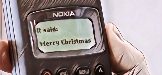 Sejarah Orang Pertama Yang Mengirim SMS, Kamu Kudu Tahu