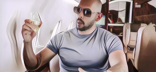 Mantan Atlet Tinju Ini Dibanned oleh Instagram, TikTok, Facebook, YouTube, dan Twitter, Apa Sebabnya Sih?