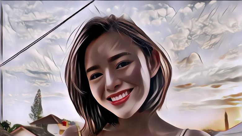 Viral Cowok yang Mirip Banget Sama Amanda Manopo, Berharap Bertemu