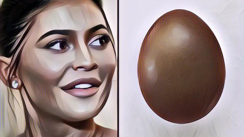 Viral! Foto Sebutir Telur Tembus 'Like' Terbanyak, Kalahkan Kylie Jenner