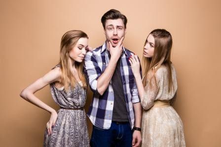 Pilih dia yang punya tujuan sama 