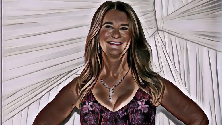 Heboh Melinda Gates Terlihat Mesra dengan Seorang Pria, Diduga Mantan Pegawai Microsoft