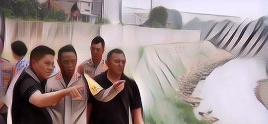 Penemuan Mayat di Kali Bekasi Polisi Tetapkan 15 Orang Sebagai Tersangka karena Hal Ini