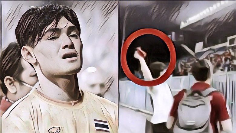 Buntut Buang Medali Dan Maskot, Pesepakbola Thailand Dikabarkan Dapat Hukuman Berat Dari SEA Games