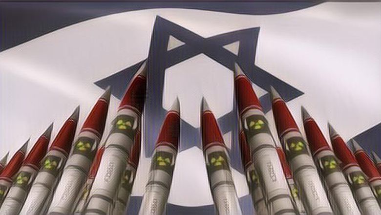 Kekuatan Nuklir Negara Zionis Israel yang Masih Menjadi Misteri
