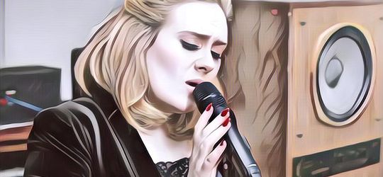 "21" Jadi Album Adele Paling Laris di Inggris Abad Ini