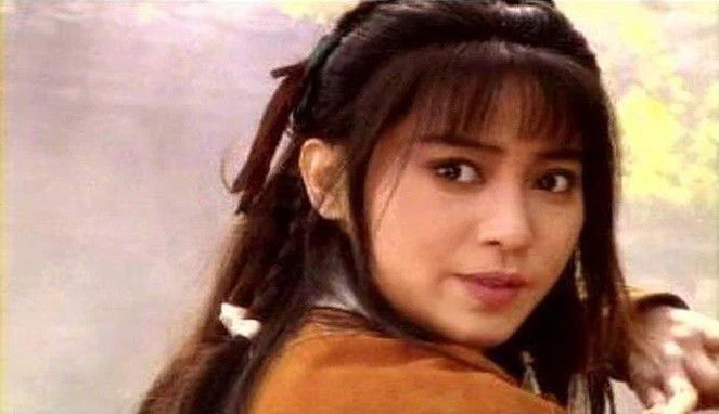 Li Yun Juan Muda di Dunia Akting