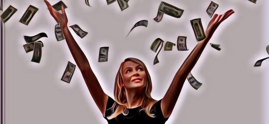 Tajir Mampus... Selebriti Hollywood Ini Belanja Kebutuhan yang Nggak Penting!