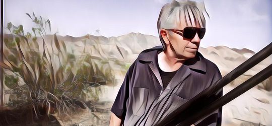 Pendukung Teori Flat Earth Tewas Setelah Roket Buatannya Gagal Terbang