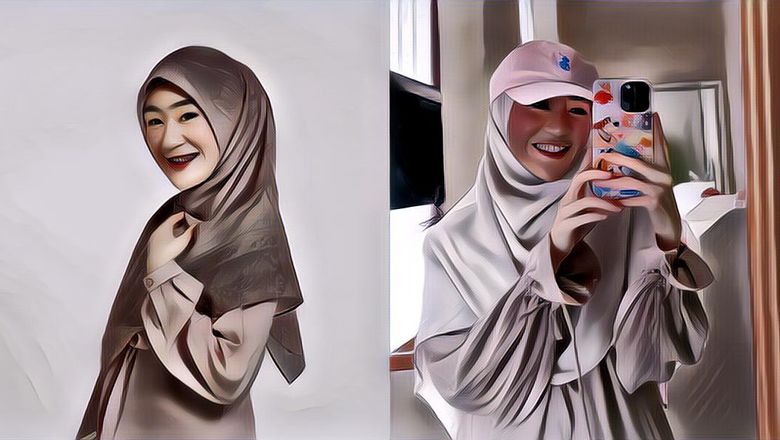 Larissa Chou Jalan dengan Pria Misterius, Mengaku Ingin Menikah Lagi