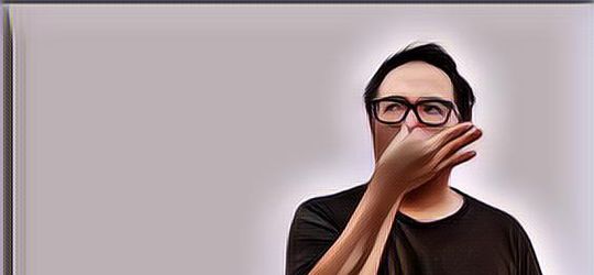 Kentut Tanpa Bunyi Baunya Lebih Menyengat, Begini Penjelasannya