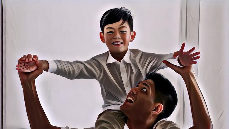 Berikut Manfaat dari Hubungan Bapak dan Anak Laki-Laki yang Dekat