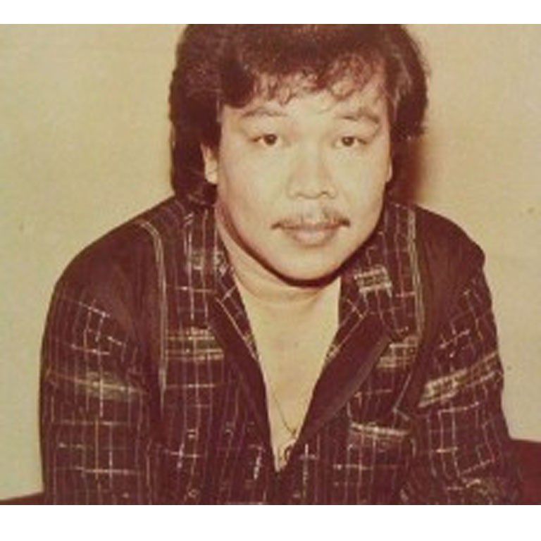 4. Charles Hutagalung 