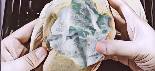 Cloud Bread Lagi Viral Banget di TIKTok, Begini Cara Bikinnya