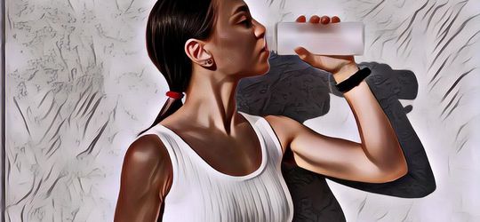 Cara Diet Air Putih yang Ampuh Turunkan Berat Badan