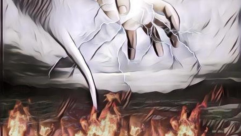 5 Tempat di Dunia yang Pernah Mendapat Kemurkaan Tuhan Karena Ulah Manusianya