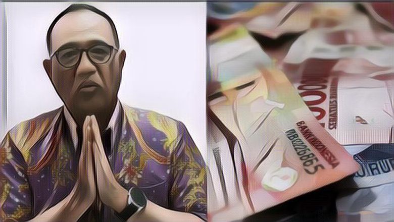 Bocoran Gaji Terkecil Pegawai Pajak Kemenkeu, Wajarkah Jika Bergaya Hidup Mewah?