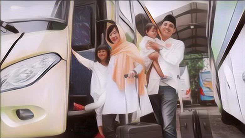 Jangan Sampai Batal, Begini Tips Agar Kuat Puasa Saat Mudik